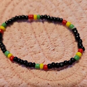Colorful Beaded Bracelet
